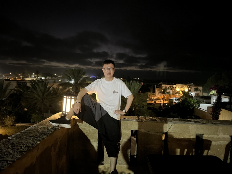 因你而来的第一张照片--烟台相亲服务中心