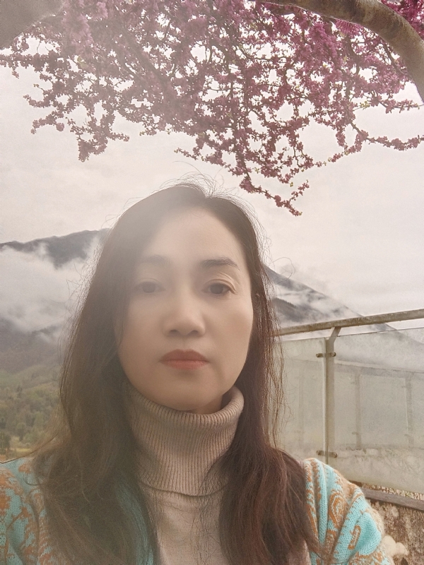 悠然磬歆的第一张照片--烟台相亲服务中心