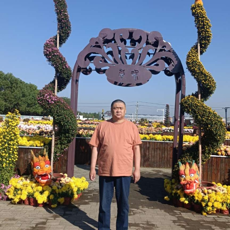 晓欣的第一张照片--烟台相亲服务中心