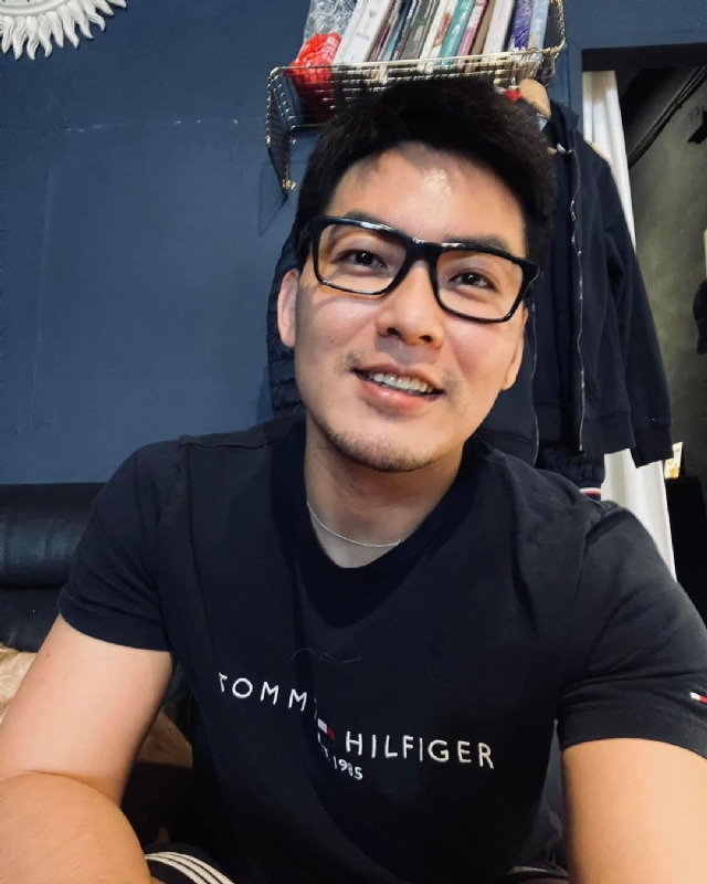 宗翰的第一张照片--烟台相亲服务中心