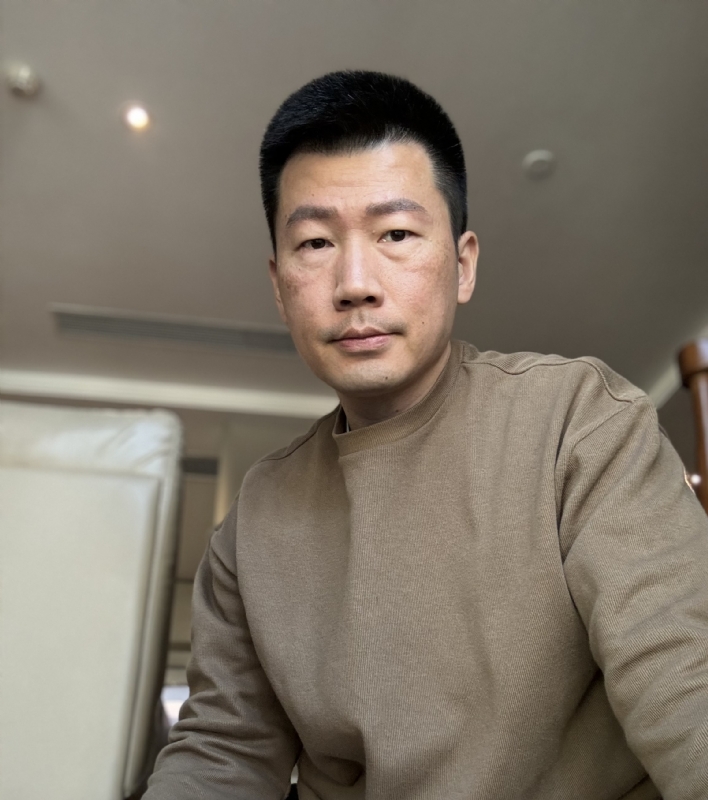 西恩的第一张照片--烟台相亲服务中心