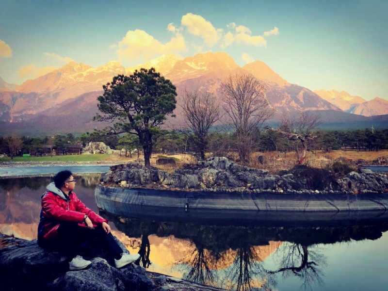 紫维依的第一张照片--烟台相亲服务中心