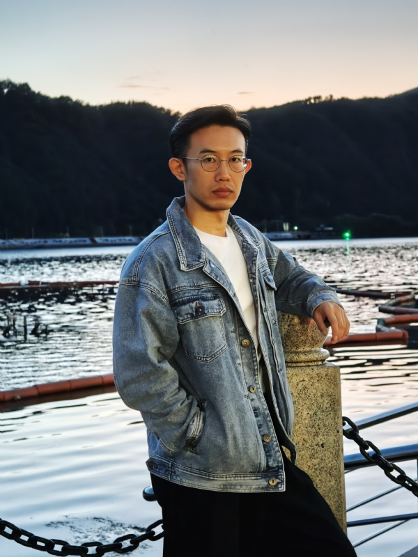 张健的第一张照片--烟台相亲服务中心