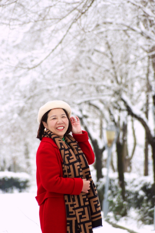 小可的第一张照片--烟台相亲服务中心