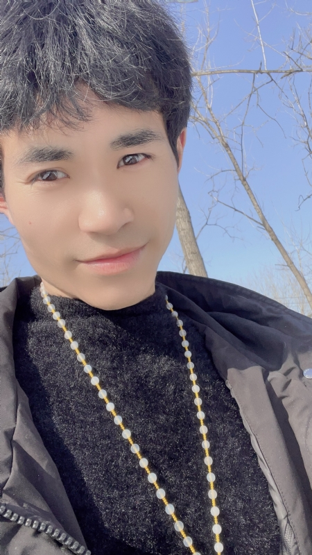 关二爷的第一张照片--烟台相亲服务中心