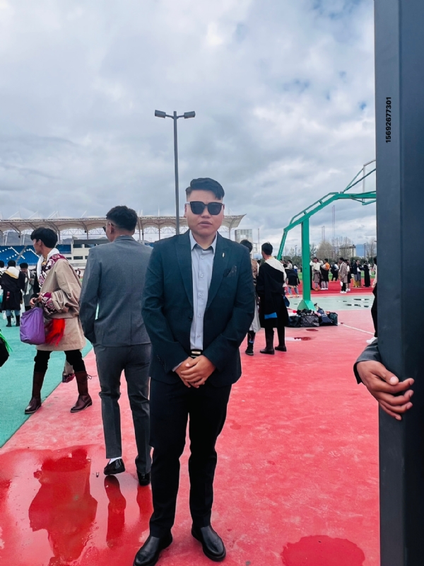 脸皮暴的第一张照片--烟台相亲服务中心