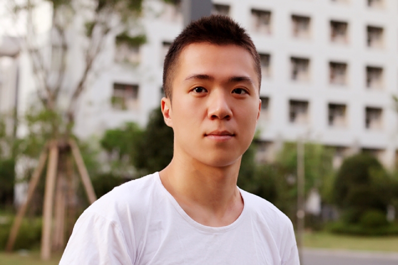 一抹阳光的第一张照片--烟台相亲服务中心