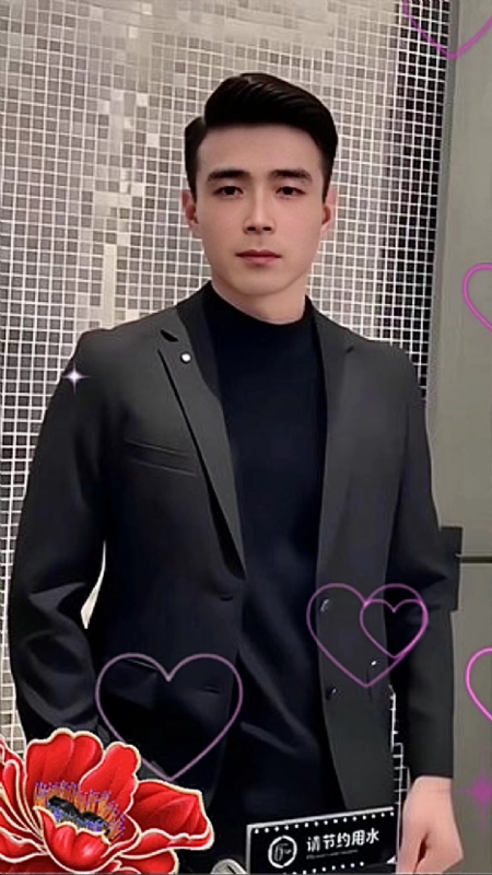 张迎旭的第一张照片--烟台相亲服务中心