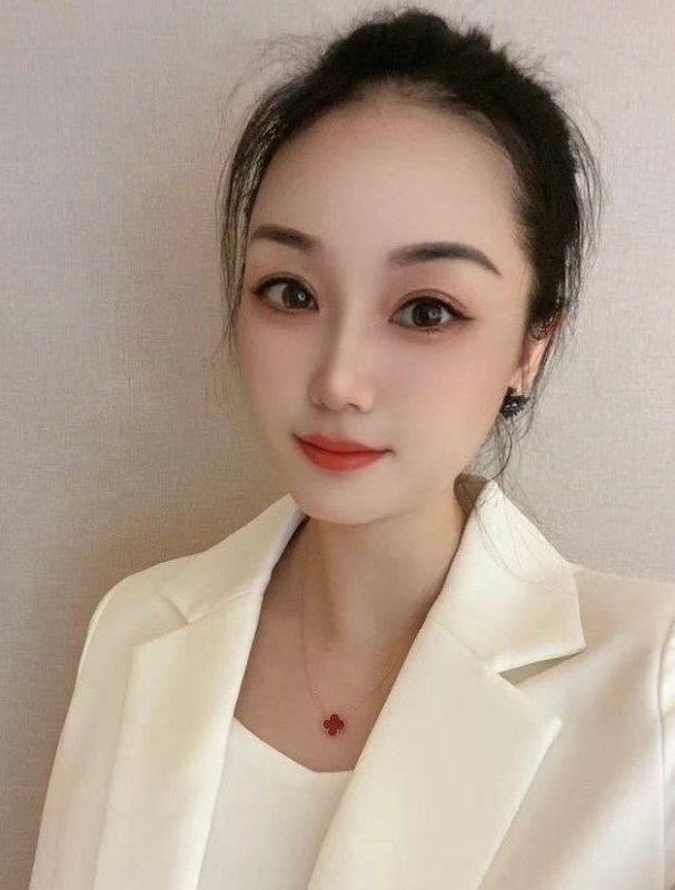 罗美女的第一张照片--烟台相亲服务中心