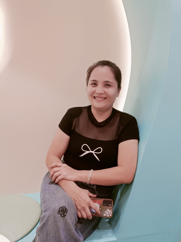 囡囡的第一张照片--烟台相亲服务中心