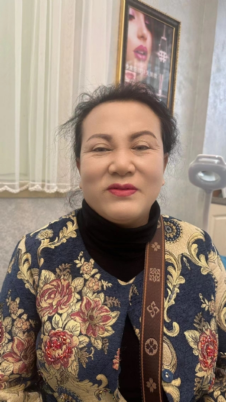 玉芝的第一张照片--烟台相亲服务中心