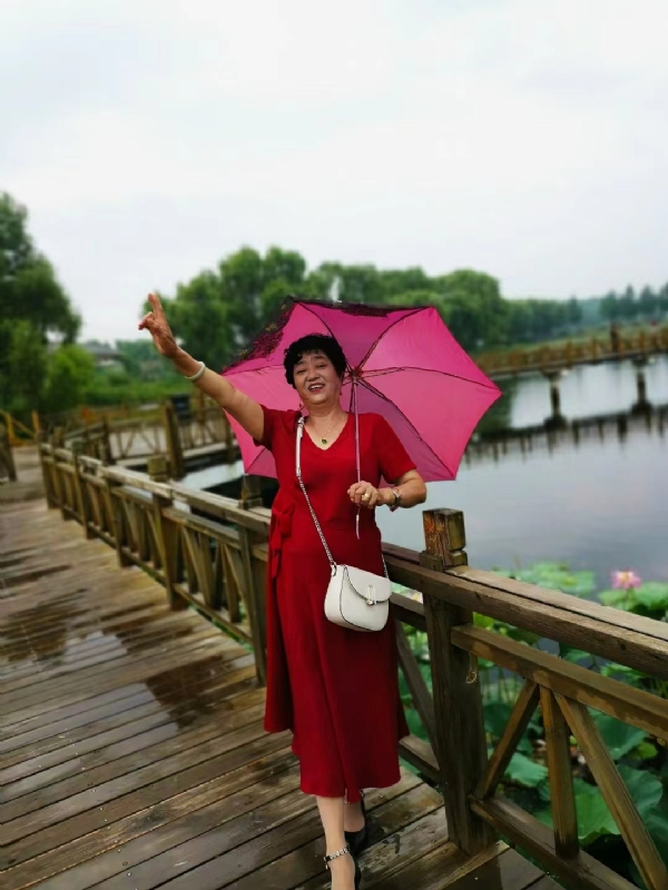 陈姐的第一张照片--烟台相亲服务中心