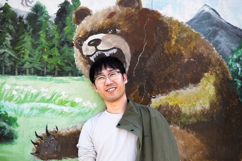 强强的第一张照片--烟台相亲服务中心