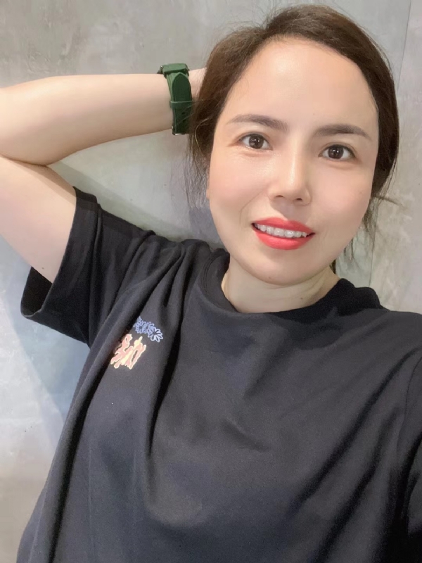 哈宝的第一张照片--烟台相亲服务中心