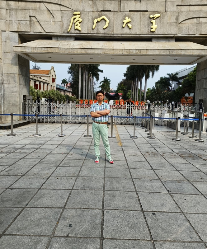 朱琦的第一张照片--烟台相亲服务中心