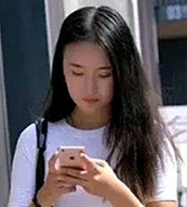 林妹的第一张照片--烟台相亲服务中心