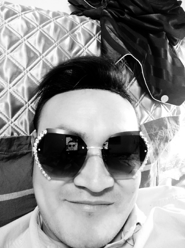 涛涛手写的第三张照片--烟台相亲服务中心