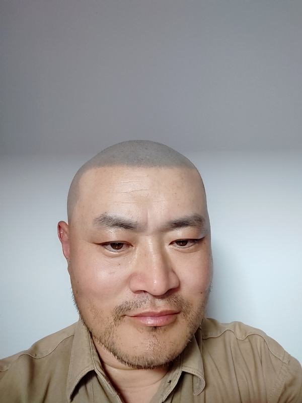 涛涛手写的第四张照片--烟台相亲服务中心