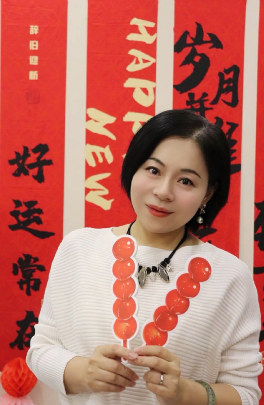 Sixuan的第一张照片--烟台相亲服务中心