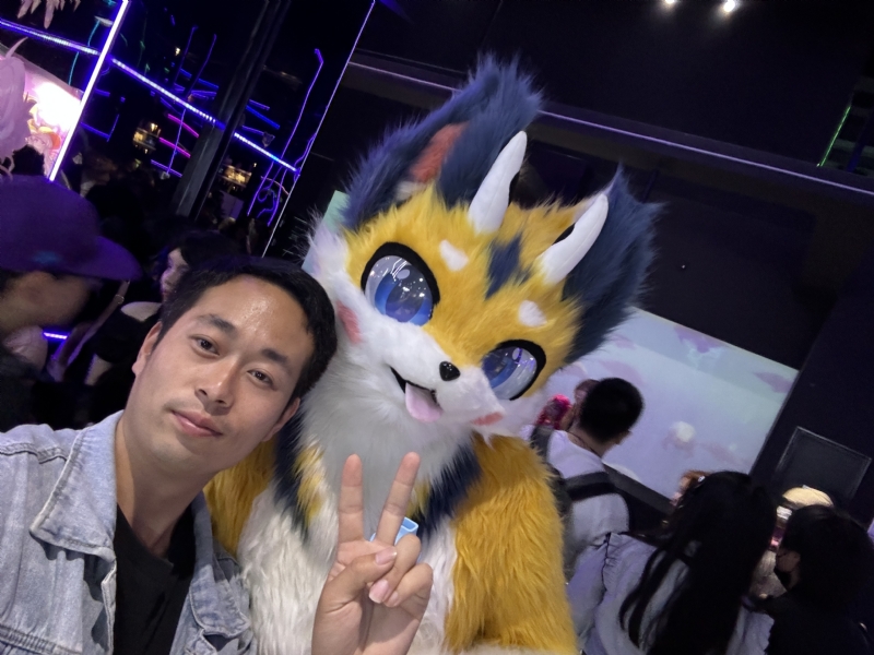 开朗的第五张照片--烟台相亲服务中心