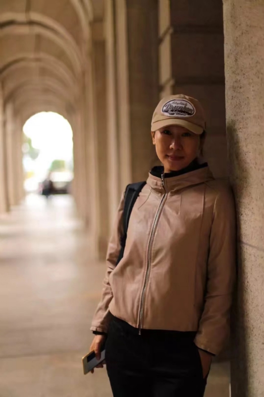 心镜的第一张照片--烟台相亲服务中心