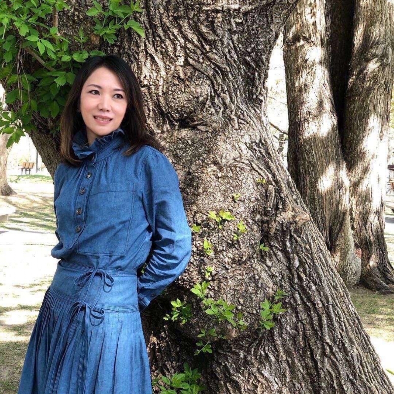 李芷瑩的第二张照片--烟台相亲服务中心