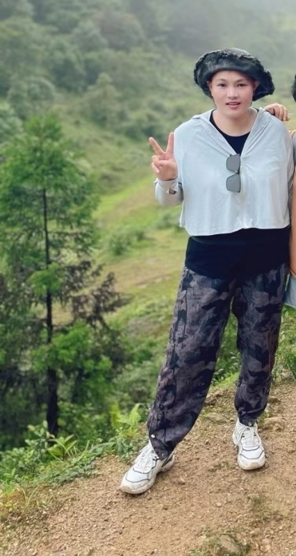 小芮的第一张照片--烟台相亲服务中心