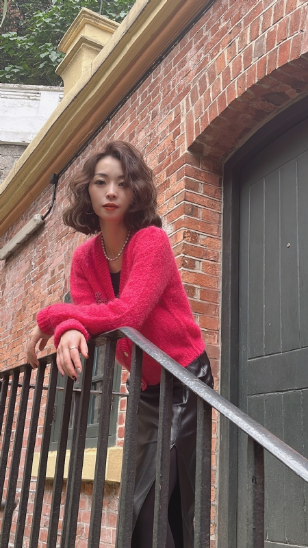 玲玲的第一张照片--烟台相亲服务中心