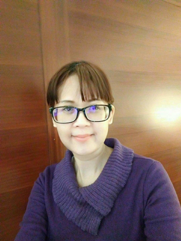 凱琳絲的第一张照片--烟台相亲服务中心