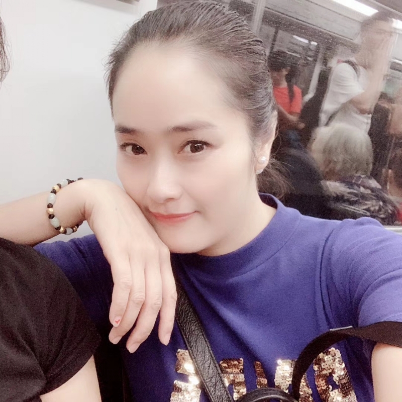 谈谈的第一张照片--烟台相亲服务中心