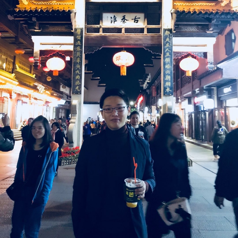 杨禄辉的第一张照片--烟台相亲服务中心