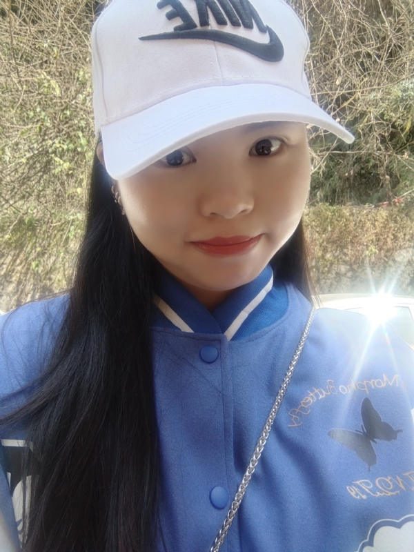 淼淼的第一张照片--烟台相亲服务中心