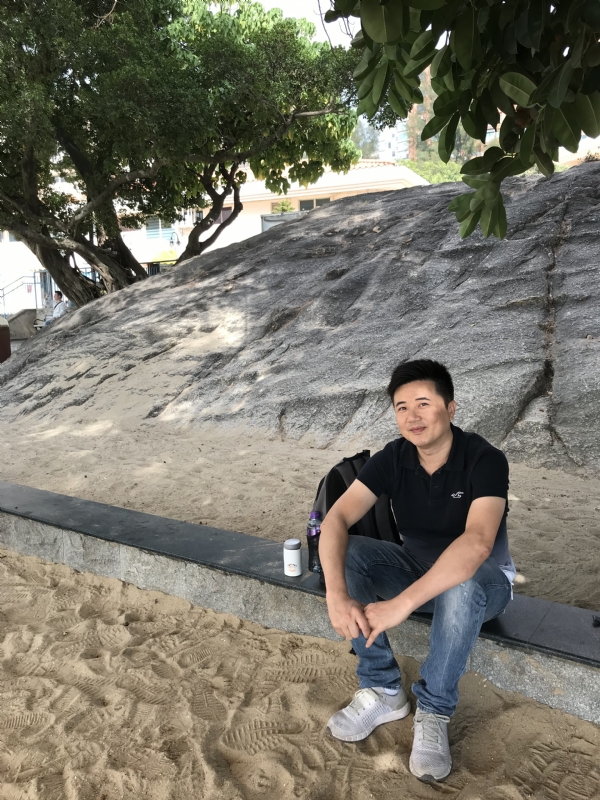 Alan的第一张照片--烟台相亲服务中心