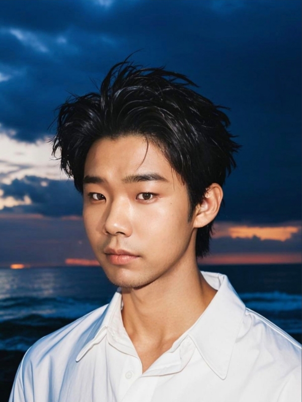 精神饱满的第二张照片--烟台相亲服务中心