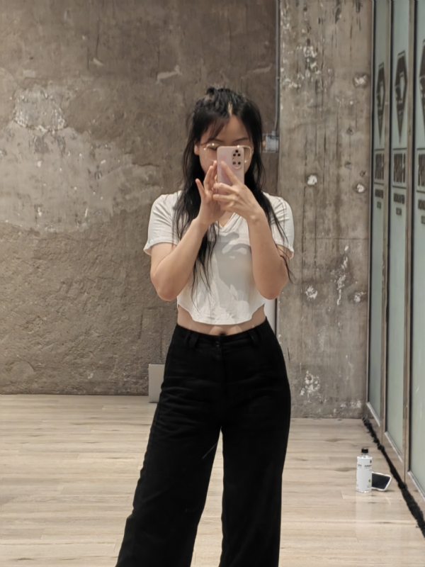 范范的丸子头的第二张照片--烟台相亲服务中心