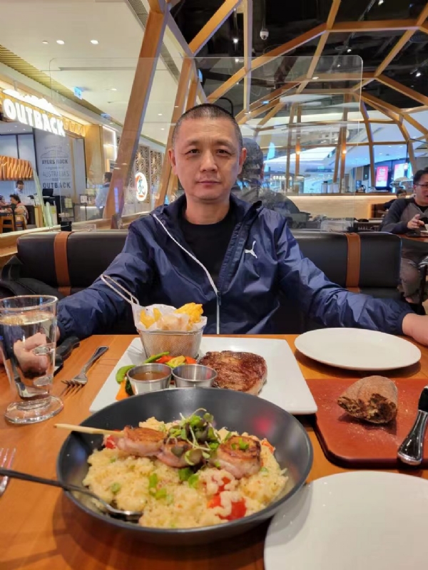 Heartman的第一张照片--烟台相亲服务中心