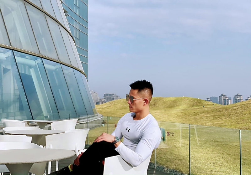 保家卫国的第一张照片--烟台相亲服务中心