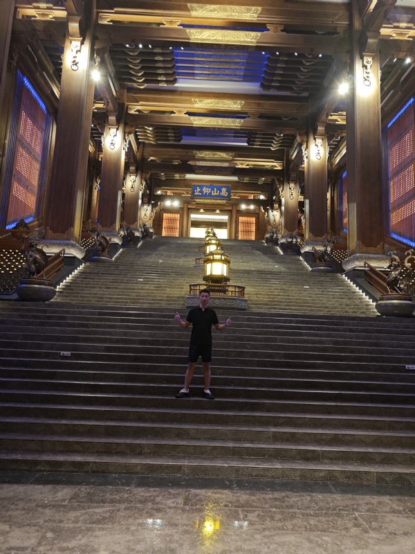 北孟孙大力的第一张照片--烟台相亲服务中心