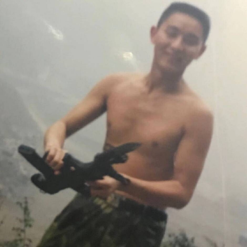 肖老兵yx的第一张照片--烟台相亲服务中心