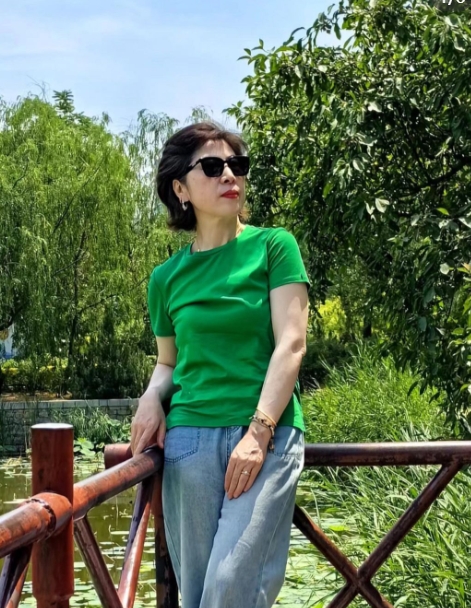 花再开的第一张照片--烟台相亲服务中心