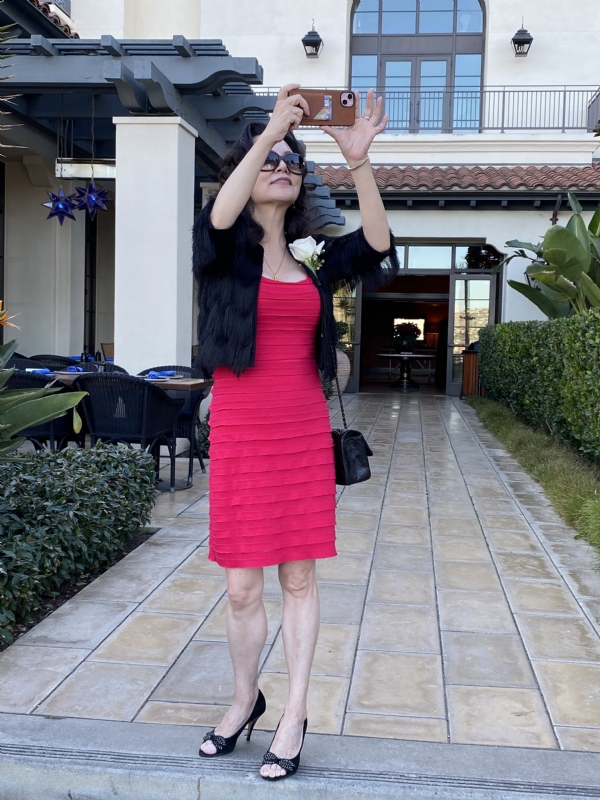 茉莉的第一张照片--烟台相亲服务中心