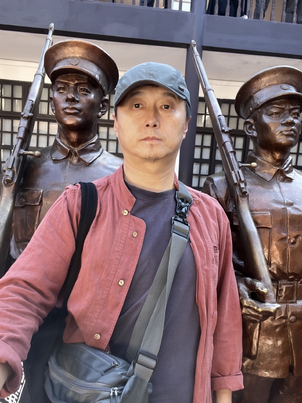 川雲的第一张照片--烟台相亲服务中心