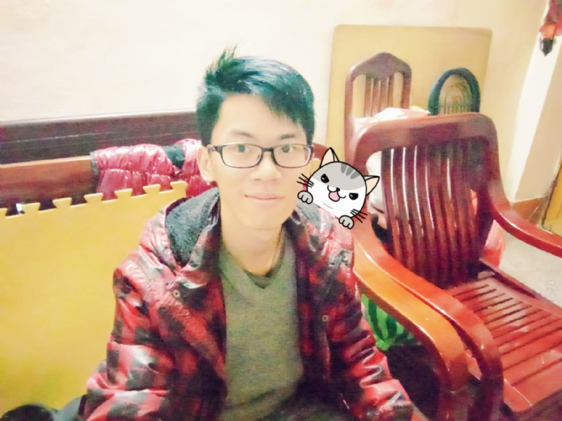 米郁的第一张照片--烟台相亲服务中心