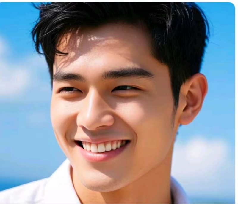 钦钦的第一张照片--烟台相亲服务中心