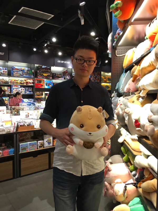 大熊一只的第二张照片--烟台相亲服务中心