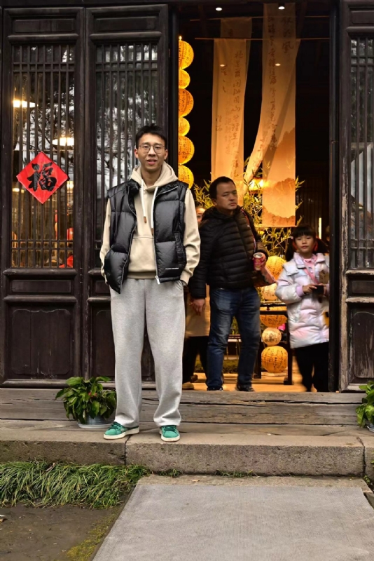 浦江小后生的第一张照片--烟台相亲服务中心