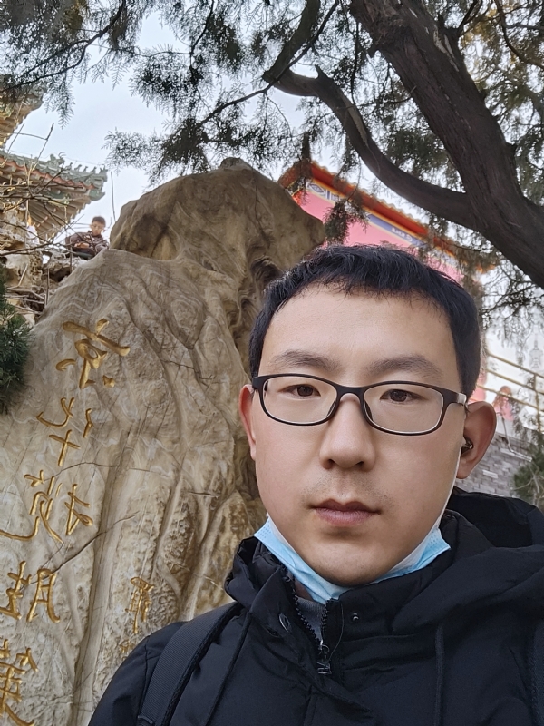 小徐要努力的第二张照片--烟台相亲服务中心