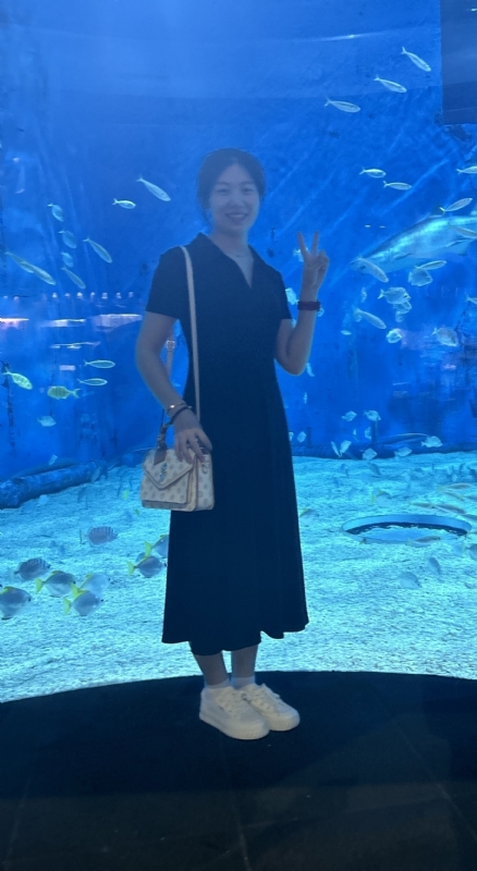 薛女士的第一张照片--烟台相亲服务中心