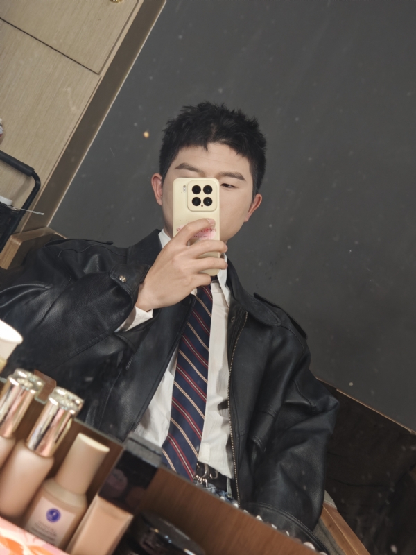 郝天翔的第一张照片--烟台相亲服务中心