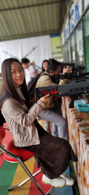 颜如玉的第一张照片--烟台相亲服务中心